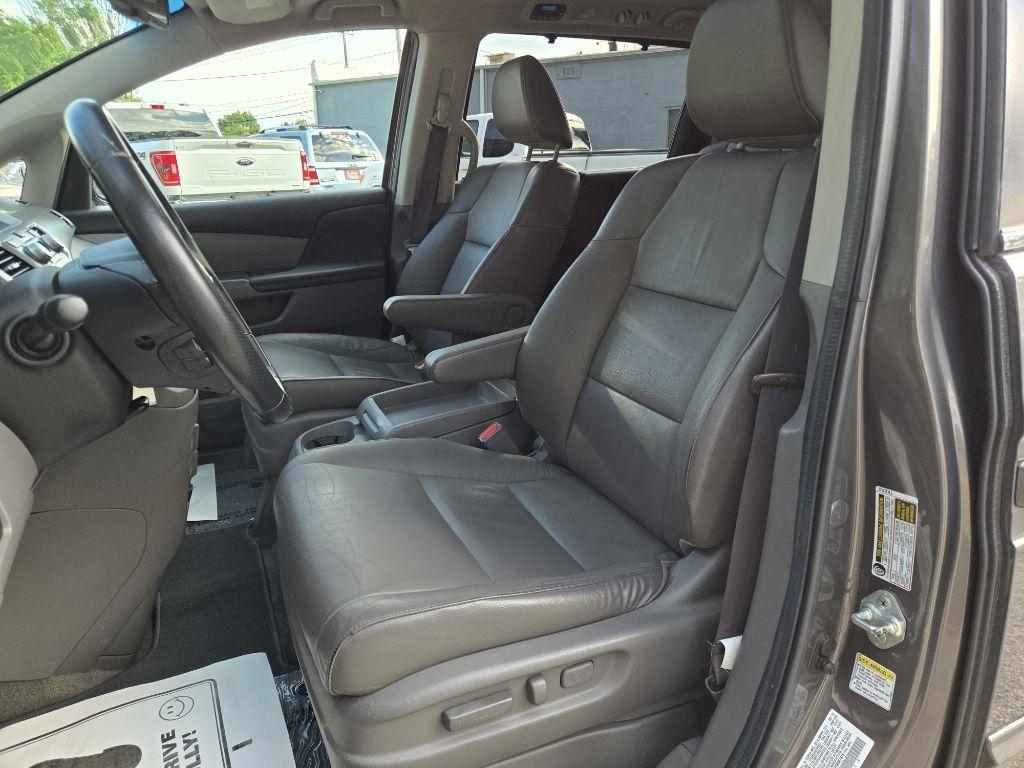 Honda Odyssey 5dr EX-L 2013