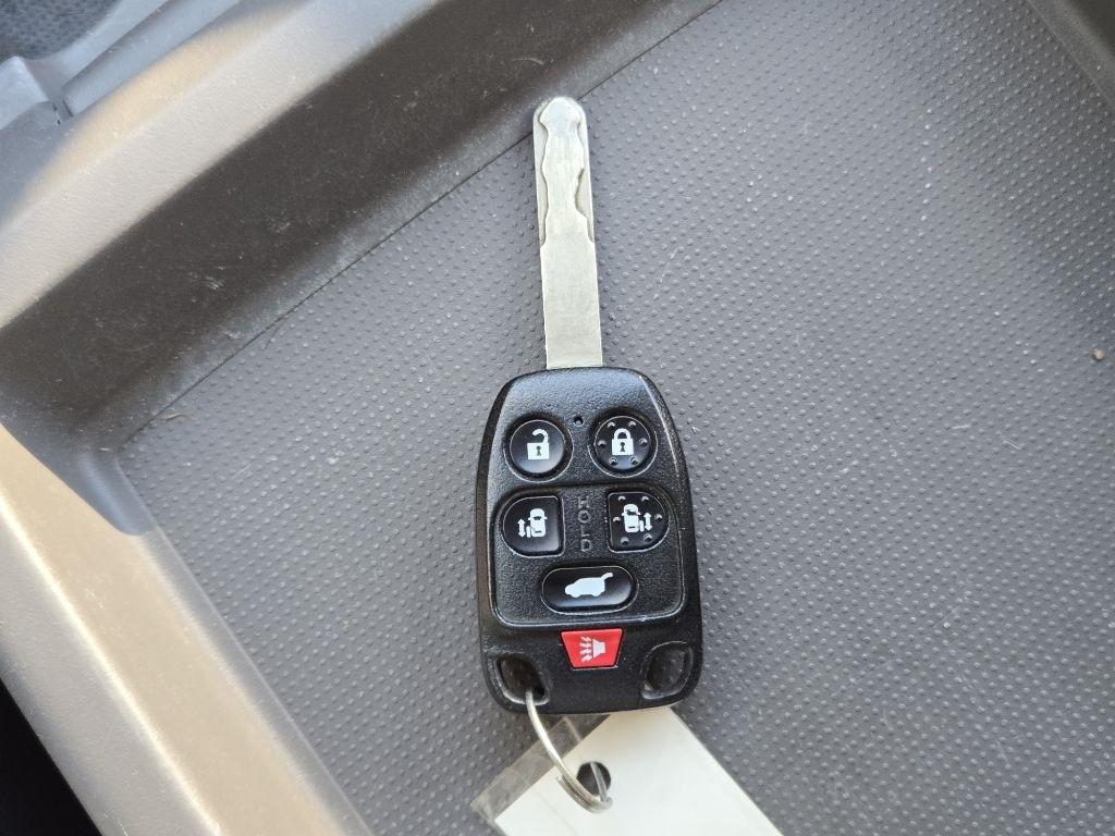 Honda Odyssey 5dr EX-L 2013