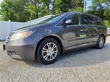 2013 Honda Odyssey 5dr EX-L