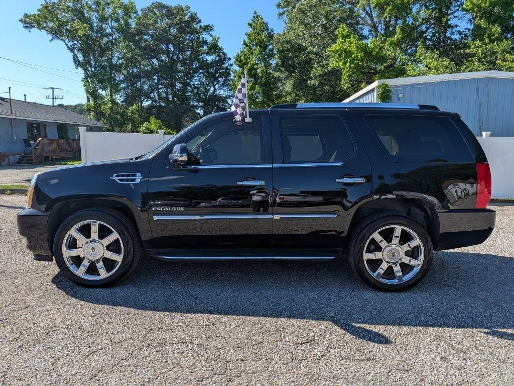 Cadillac Escalade AWD 4dr Luxury 2014