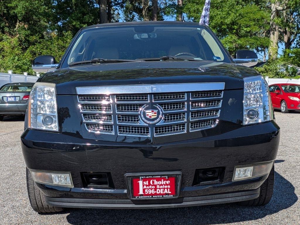 Cadillac Escalade AWD 4dr Luxury 2014