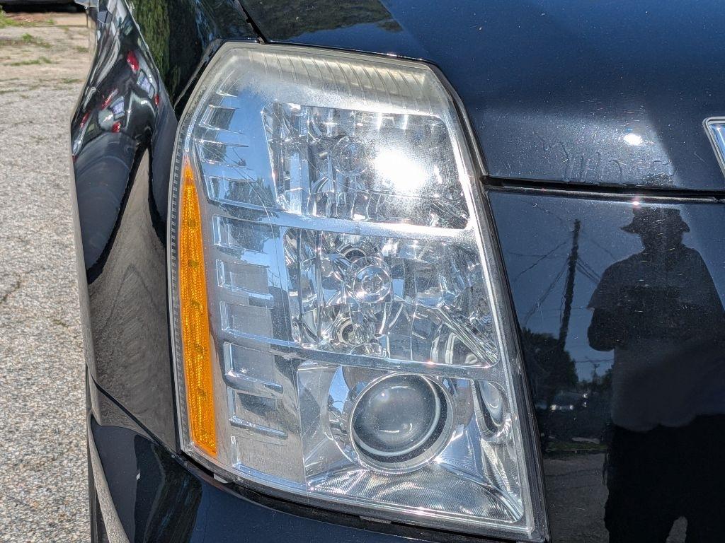 Cadillac Escalade AWD 4dr Luxury 2014