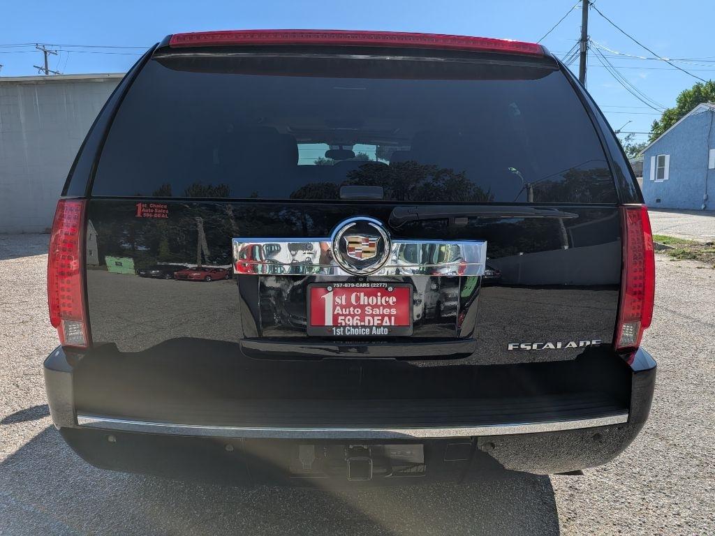 Cadillac Escalade AWD 4dr Luxury 2014