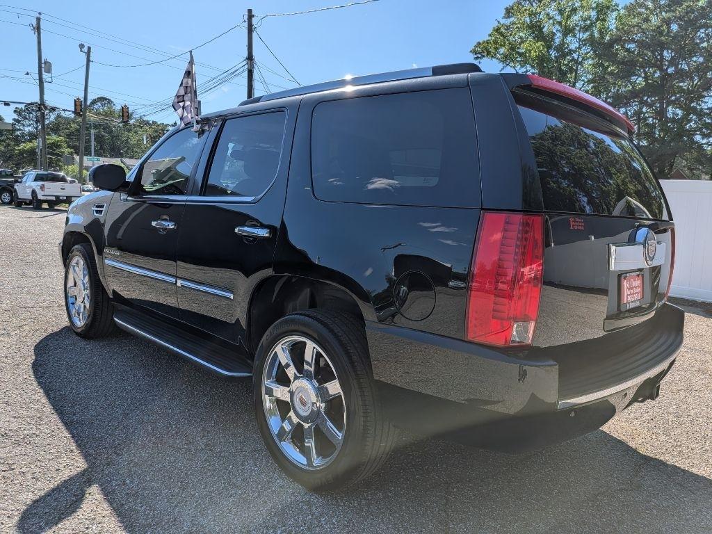 Cadillac Escalade AWD 4dr Luxury 2014
