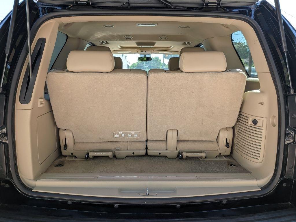 Cadillac Escalade AWD 4dr Luxury 2014