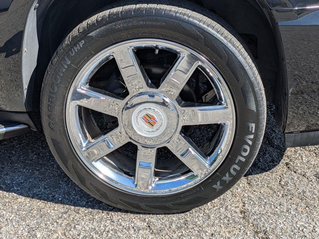 Cadillac Escalade AWD 4dr Luxury 2014