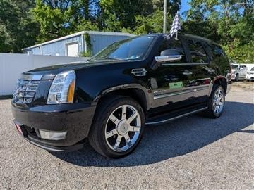 2014 Cadillac Escalade AWD 4dr Luxury