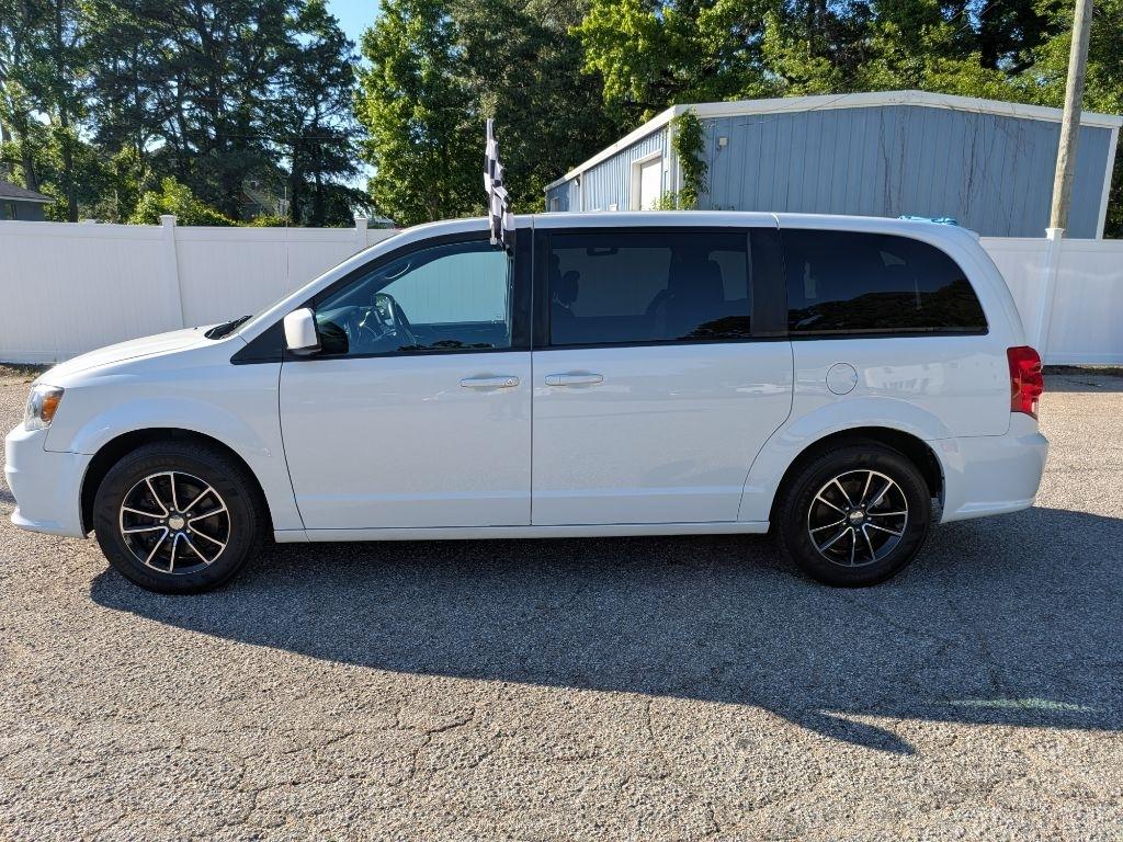 Dodge Grand Caravan SE Plus Wagon 2018