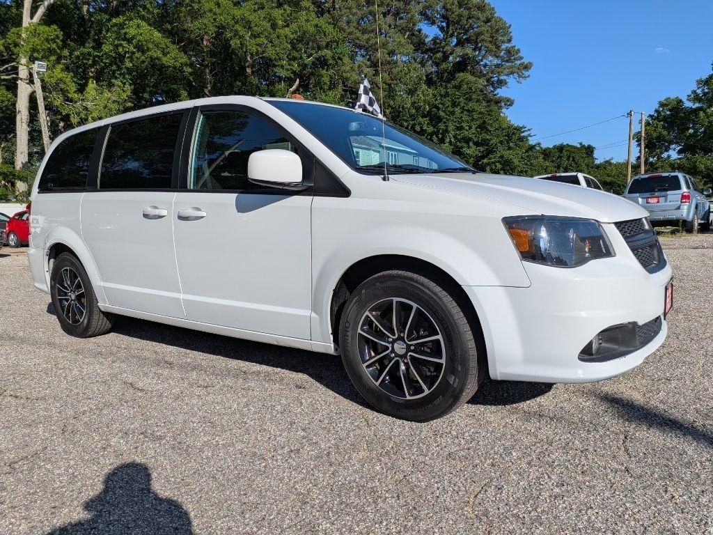 Dodge Grand Caravan SE Plus Wagon 2018
