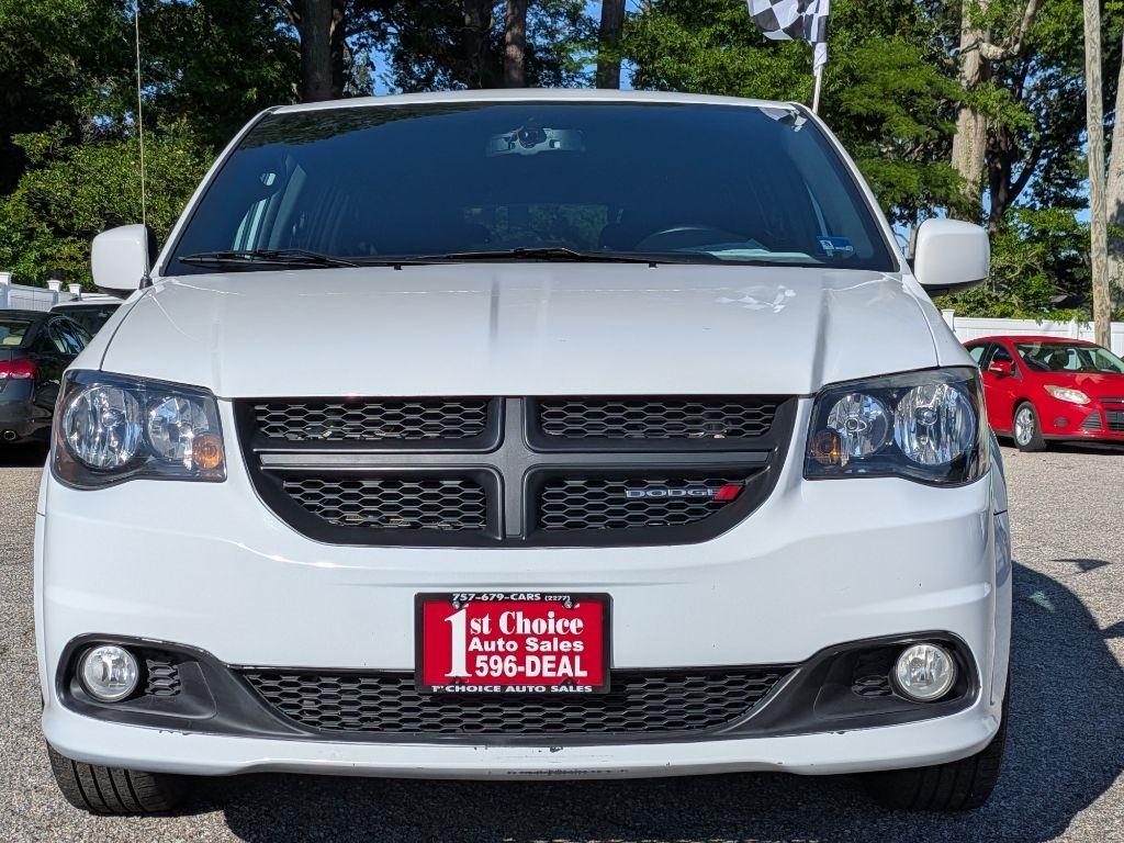 Dodge Grand Caravan SE Plus Wagon 2018