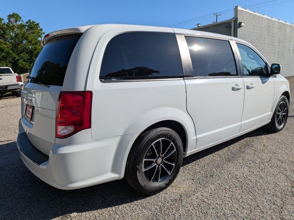 Dodge Grand Caravan SE Plus Wagon 2018