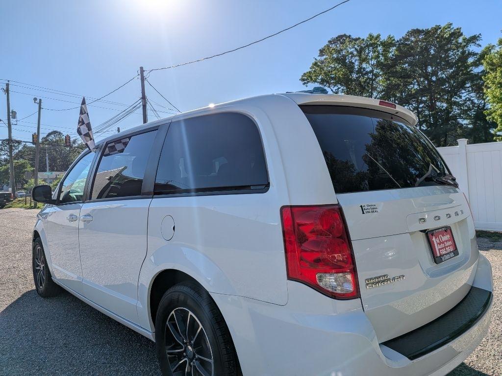 Dodge Grand Caravan SE Plus Wagon 2018