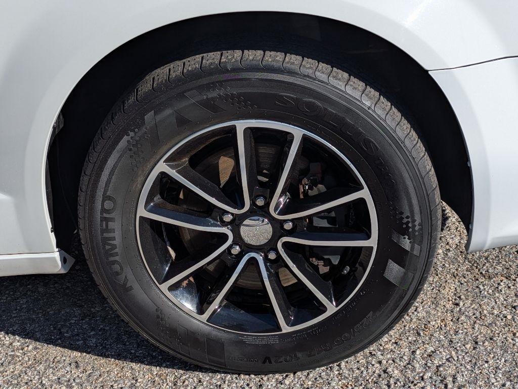 Dodge Grand Caravan SE Plus Wagon 2018