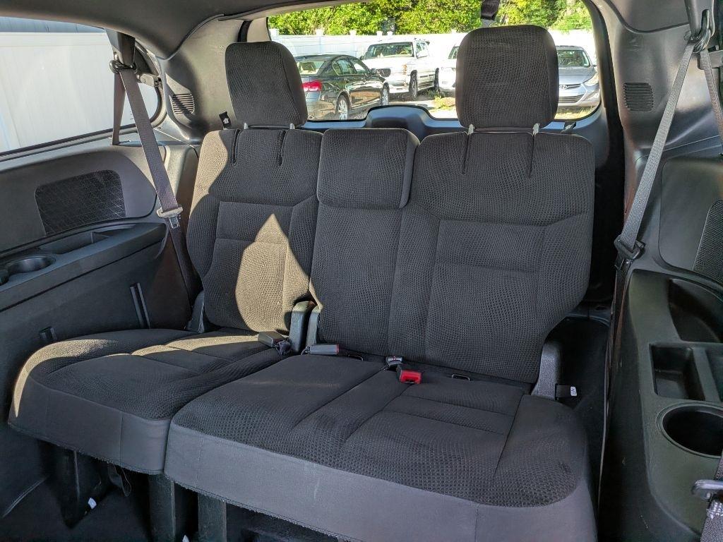 Dodge Grand Caravan SE Plus Wagon 2018
