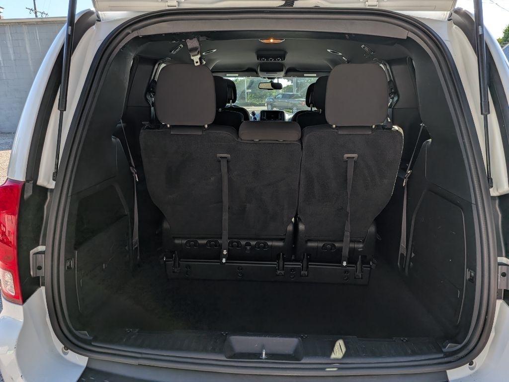 Dodge Grand Caravan SE Plus Wagon 2018