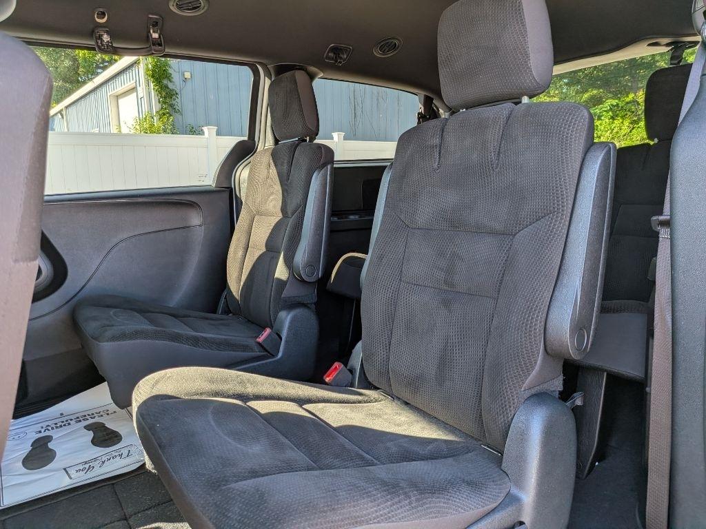 Dodge Grand Caravan SE Plus Wagon 2018