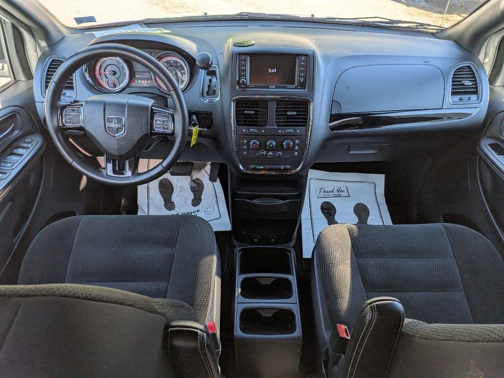 Dodge Grand Caravan SE Plus Wagon 2018