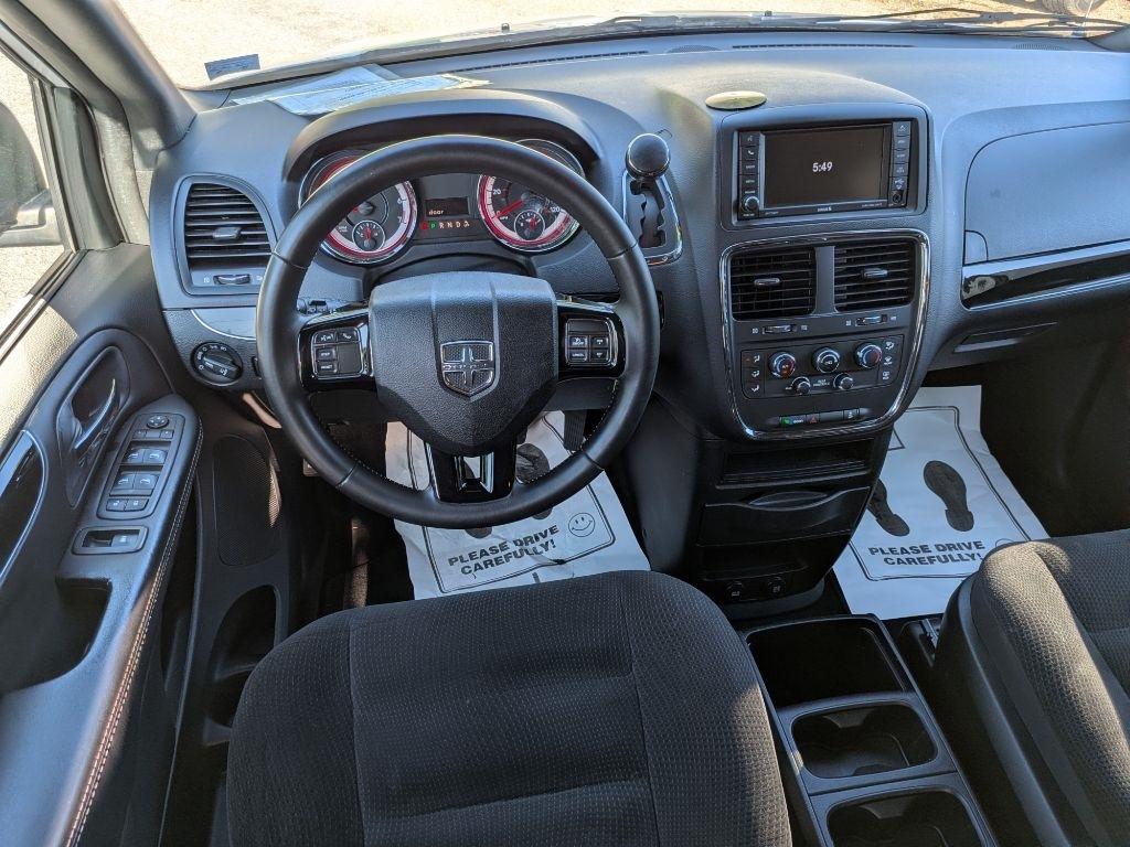 Dodge Grand Caravan SE Plus Wagon 2018