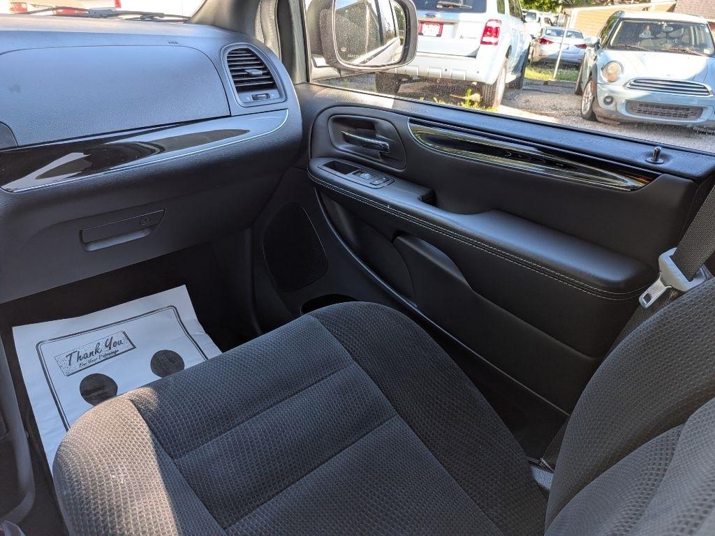 Dodge Grand Caravan SE Plus Wagon 2018
