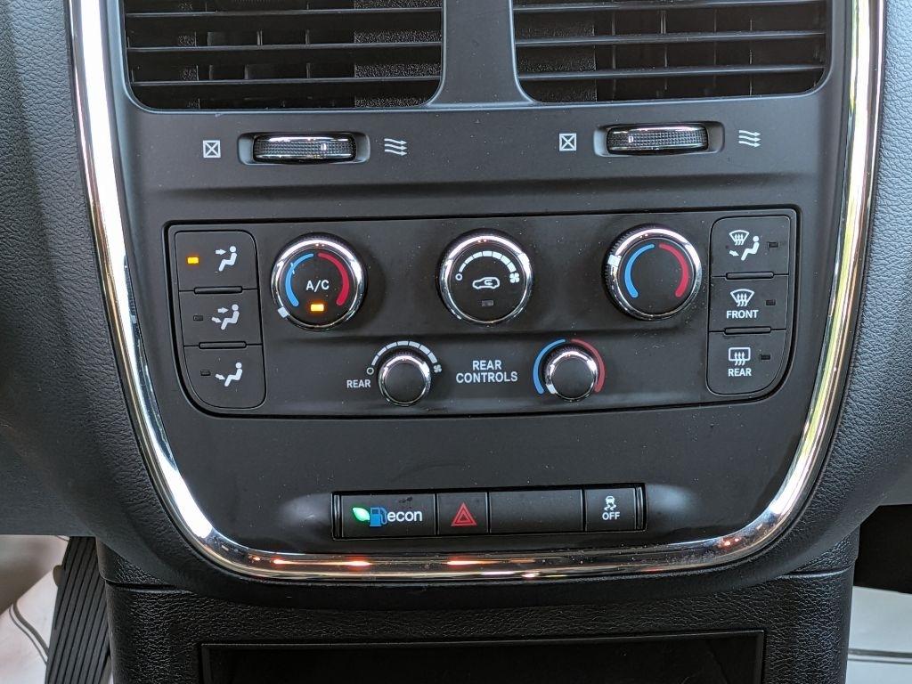 Dodge Grand Caravan SE Plus Wagon 2018