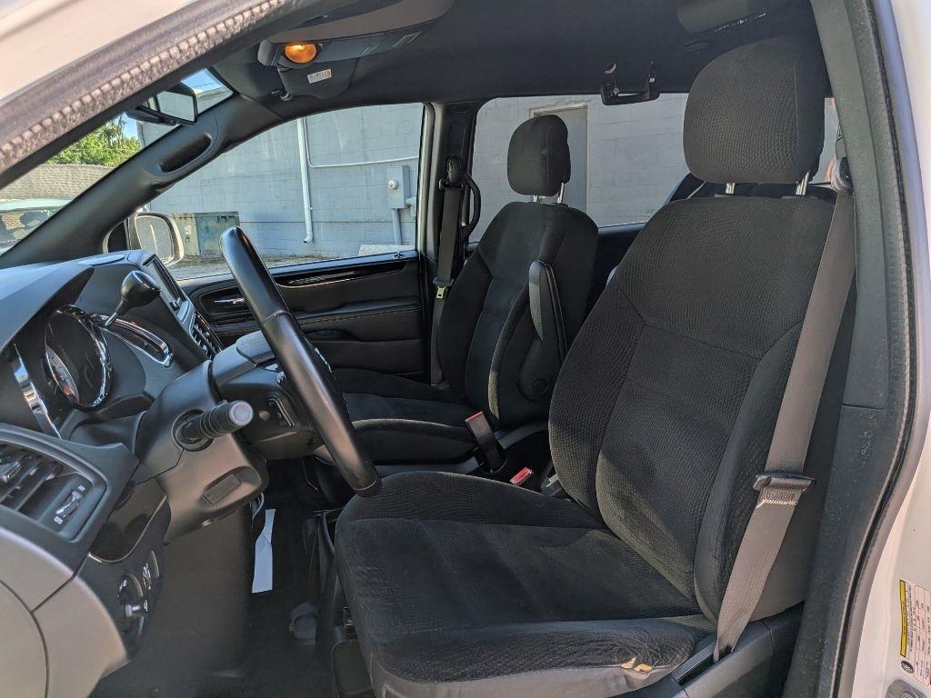 Dodge Grand Caravan SE Plus Wagon 2018