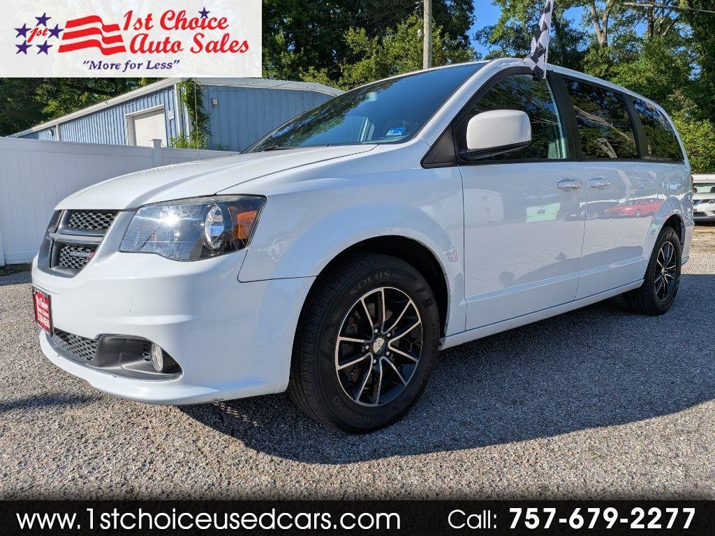 2018 Dodge Grand Caravan SE Plus Wagon