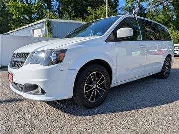 2018 Dodge Grand Caravan SE Plus Wagon