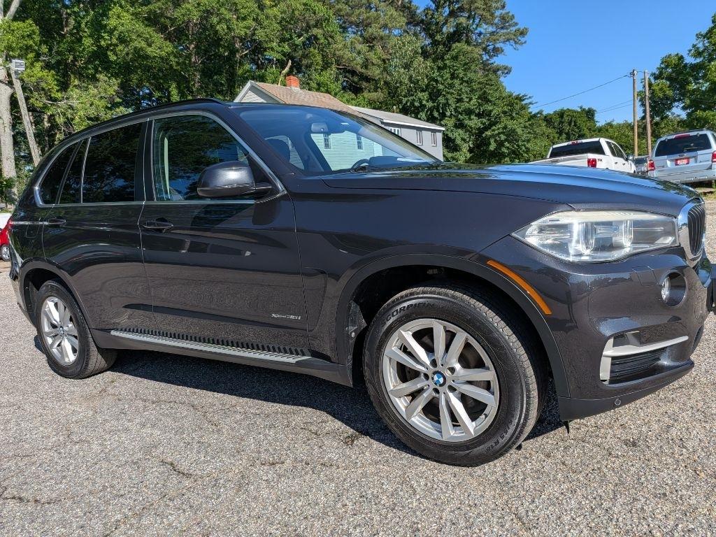 BMW X5 AWD 4dr xDrive35i 2015
