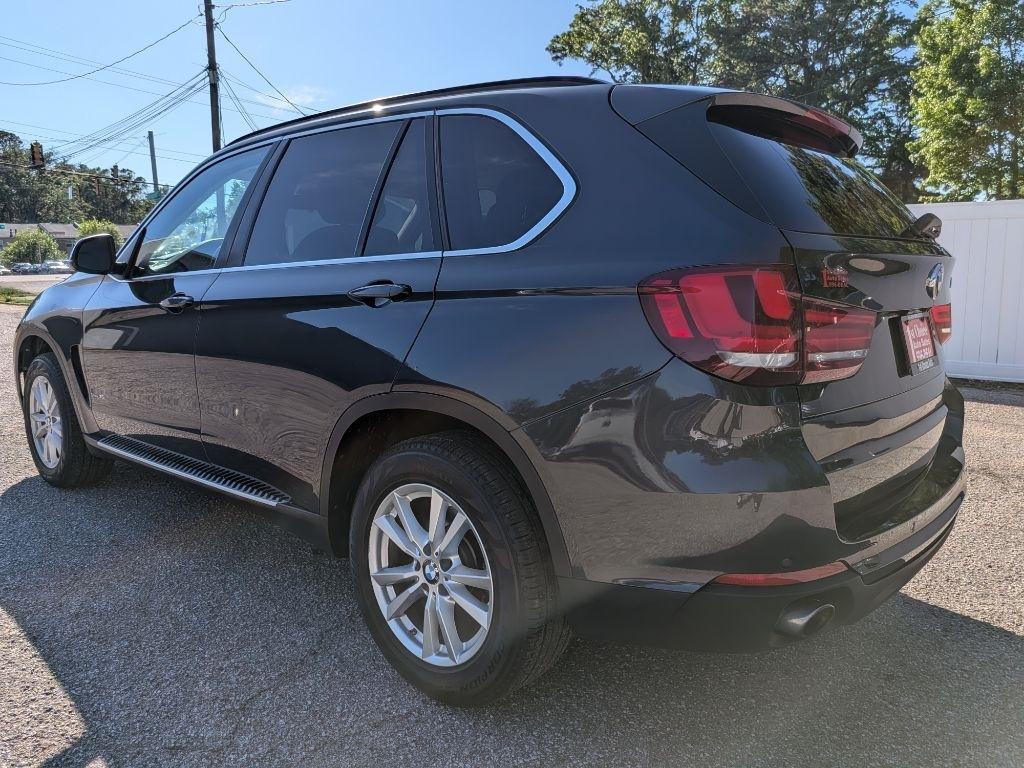 BMW X5 AWD 4dr xDrive35i 2015