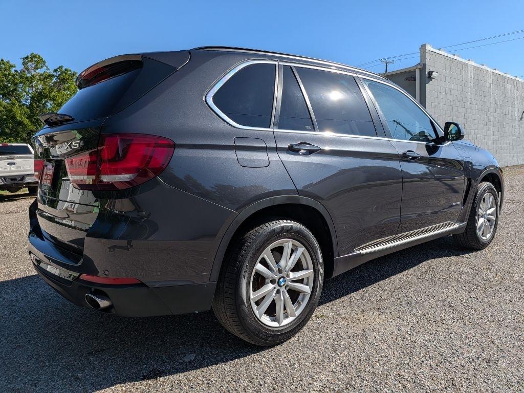 BMW X5 AWD 4dr xDrive35i 2015