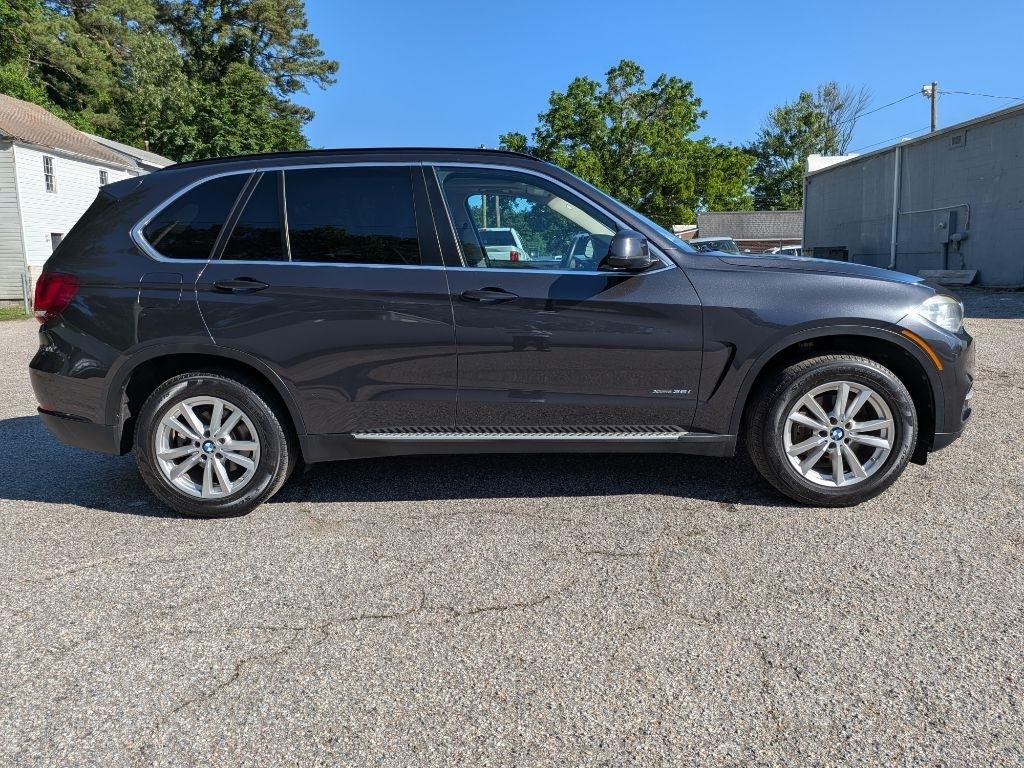 BMW X5 AWD 4dr xDrive35i 2015