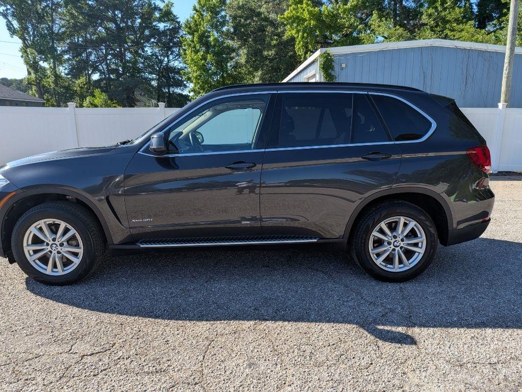 BMW X5 AWD 4dr xDrive35i 2015