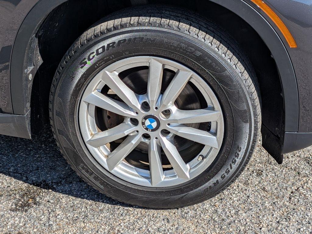 BMW X5 AWD 4dr xDrive35i 2015