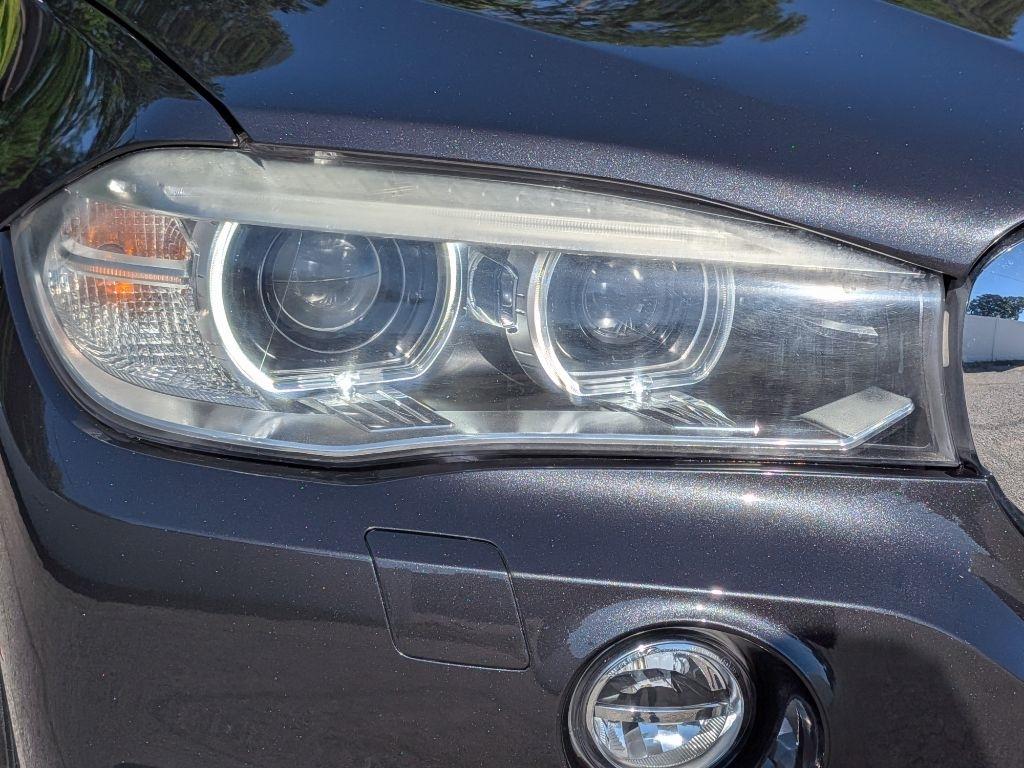 BMW X5 AWD 4dr xDrive35i 2015