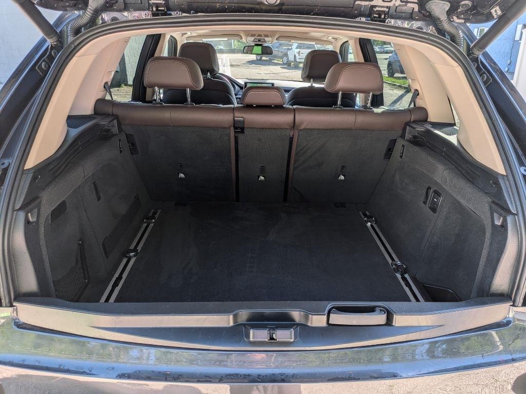 BMW X5 AWD 4dr xDrive35i 2015