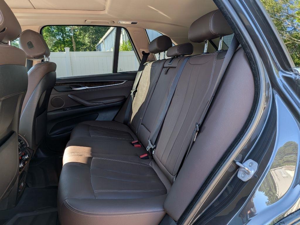BMW X5 AWD 4dr xDrive35i 2015