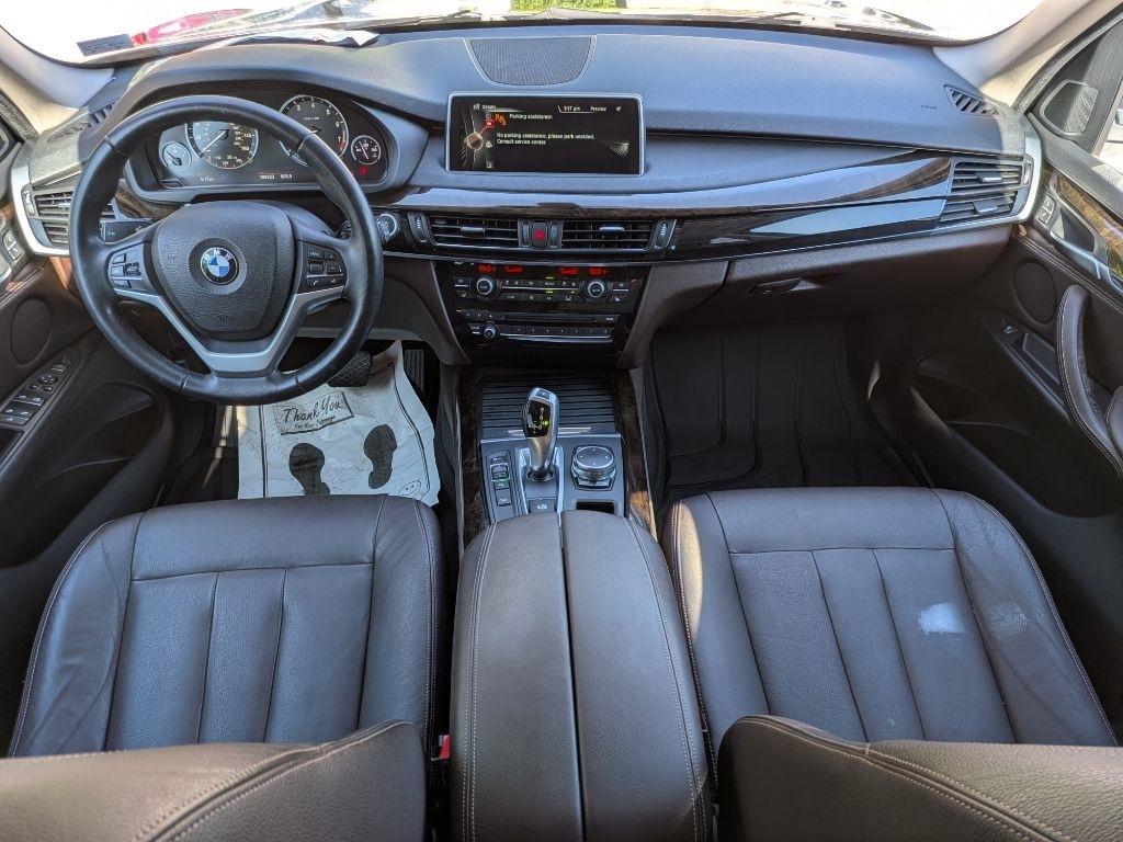 BMW X5 AWD 4dr xDrive35i 2015