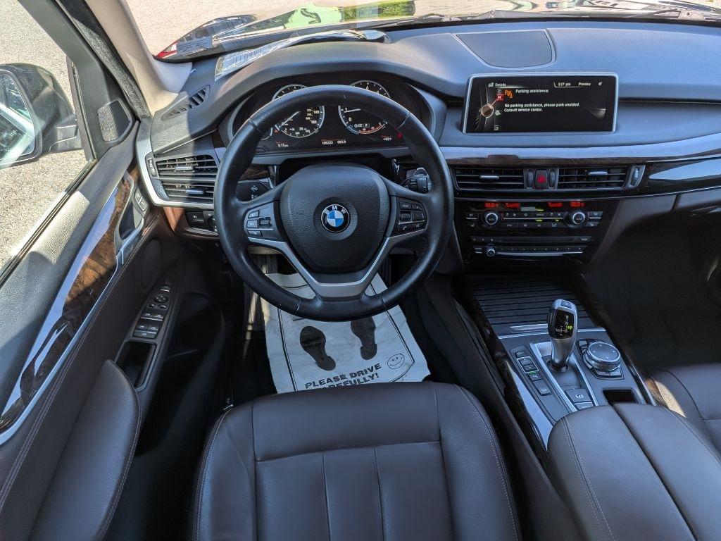 BMW X5 AWD 4dr xDrive35i 2015