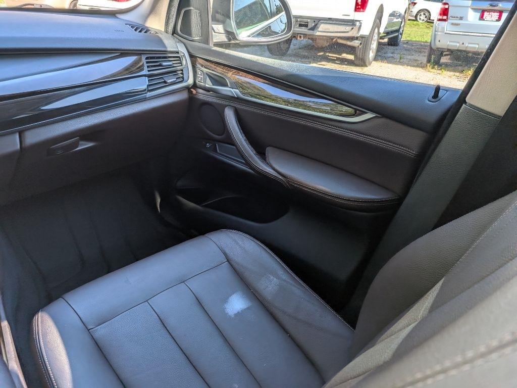 BMW X5 AWD 4dr xDrive35i 2015