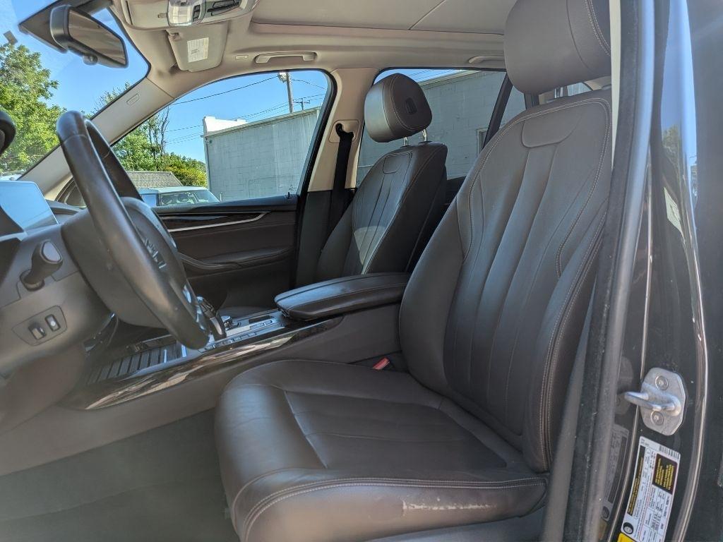 BMW X5 AWD 4dr xDrive35i 2015