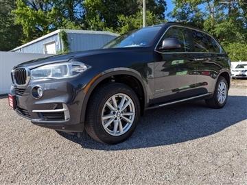 2015 BMW X5 AWD 4dr xDrive35i