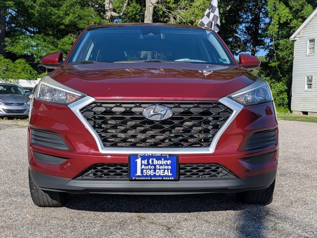Hyundai Tucson SE FWD 2019