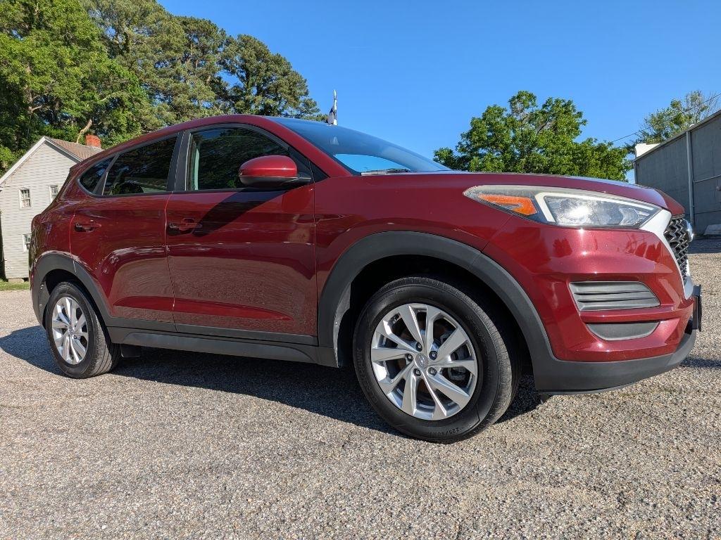 Hyundai Tucson SE FWD 2019
