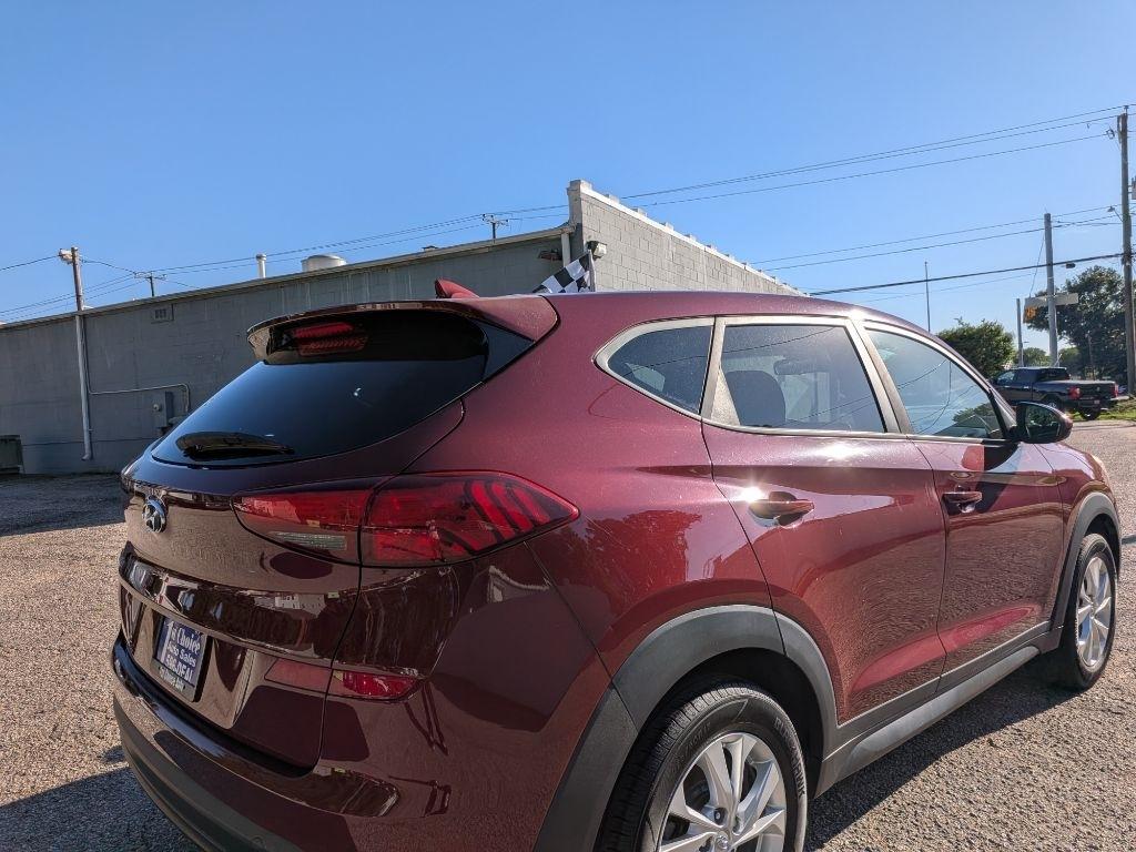 Hyundai Tucson SE FWD 2019