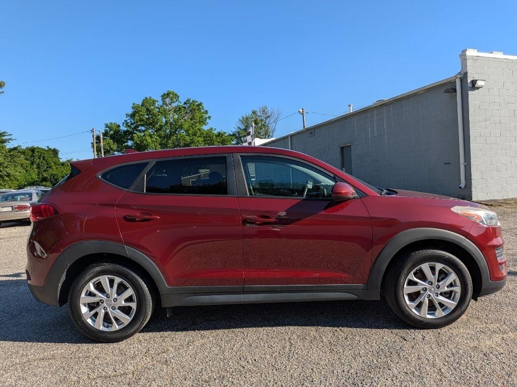 Hyundai Tucson SE FWD 2019
