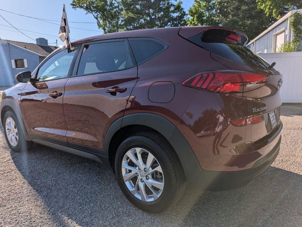 Hyundai Tucson SE FWD 2019
