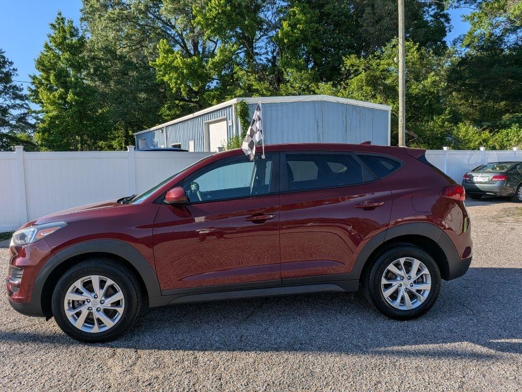 Hyundai Tucson SE FWD 2019