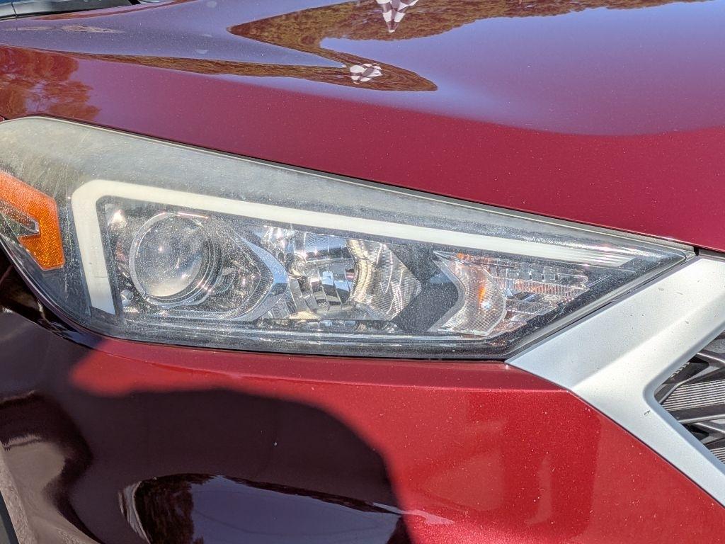 Hyundai Tucson SE FWD 2019