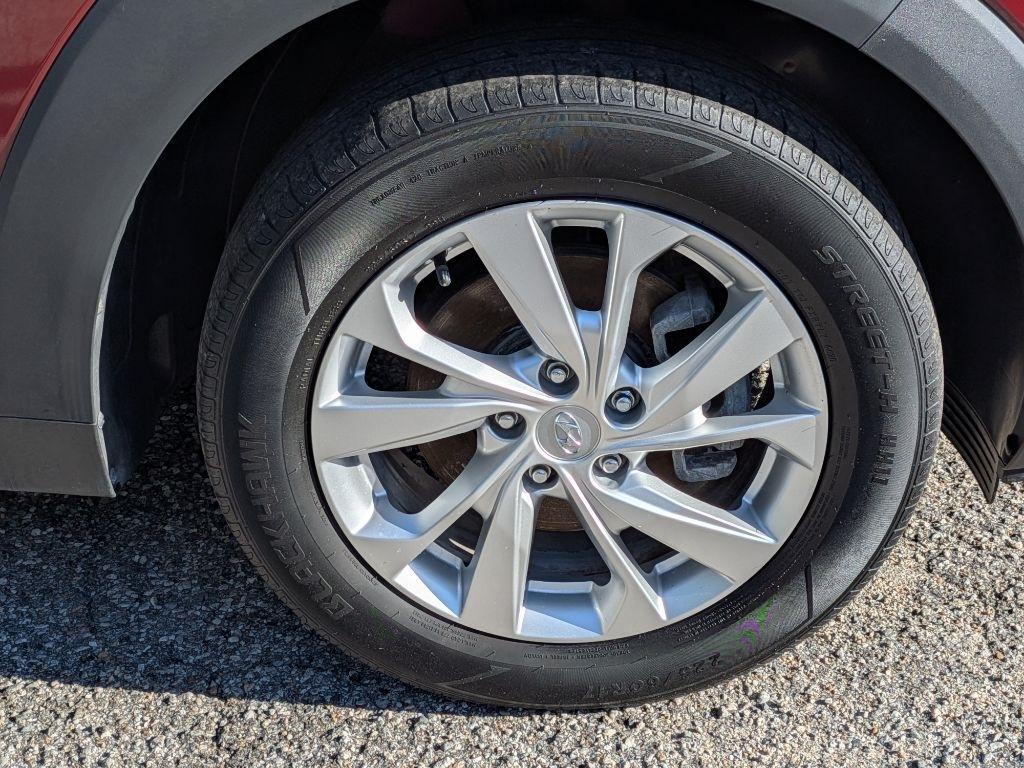 Hyundai Tucson SE FWD 2019