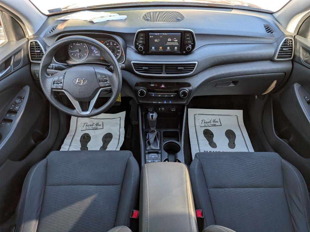 Hyundai Tucson SE FWD 2019